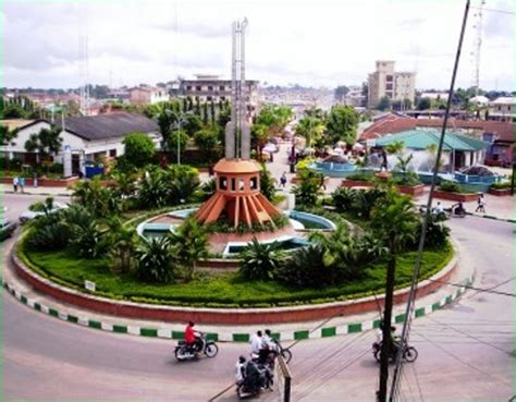  Uyo's Ibom Connection: A Technological Marvel Connecting Cultures and Innovation!