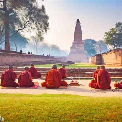 Xiaojinfeng Mountain, Unforgettable Views and Ancient Buddhist Splendor!