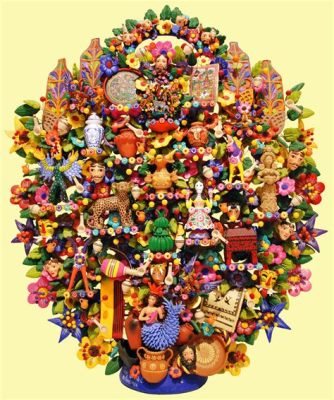  Museo de Arte Popular: Vibrant Celebrations of Mexican Folk Art and Culture!