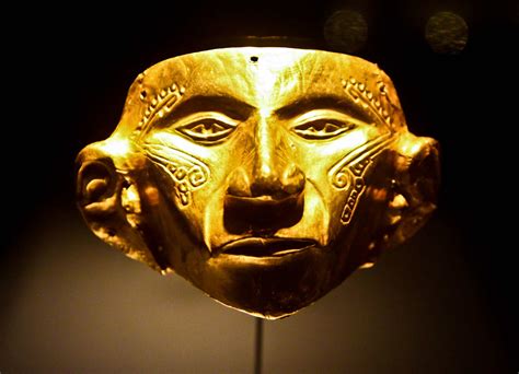  Museo del Oro - Lumoava matka Kultaisen El Doradoan menneisyteen!