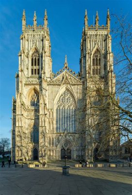  York Minster - Seurakunnan sydän ja arkkitehtuurin ihme!